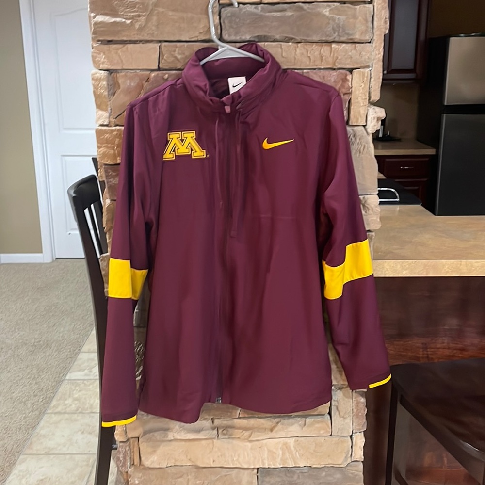 Minnesota Nike full zip